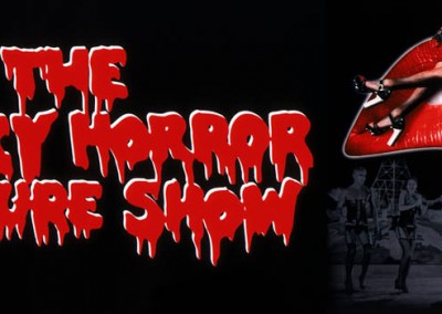 Rocky Horror Picture Show Party and Participation Screening – 40 Years!