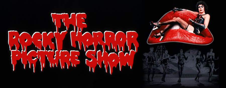 Rocky Horror Picture Show Party and Participation Screening – 40 Years!