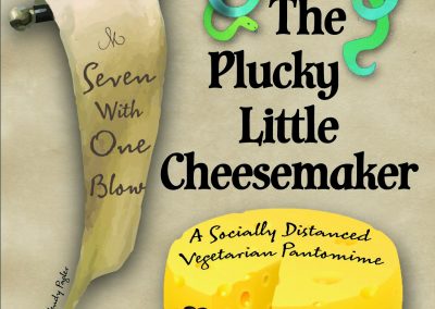 The Plucky Little Cheese Maker