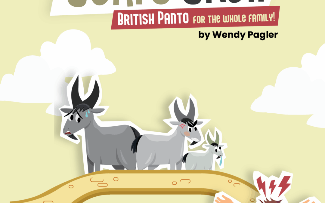 The Three Billy Goats Gruff